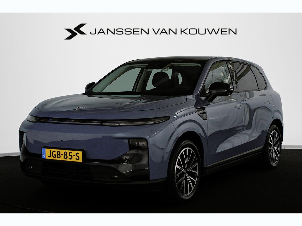 Leapmotor B10 Design ProMax 67.1 kWh