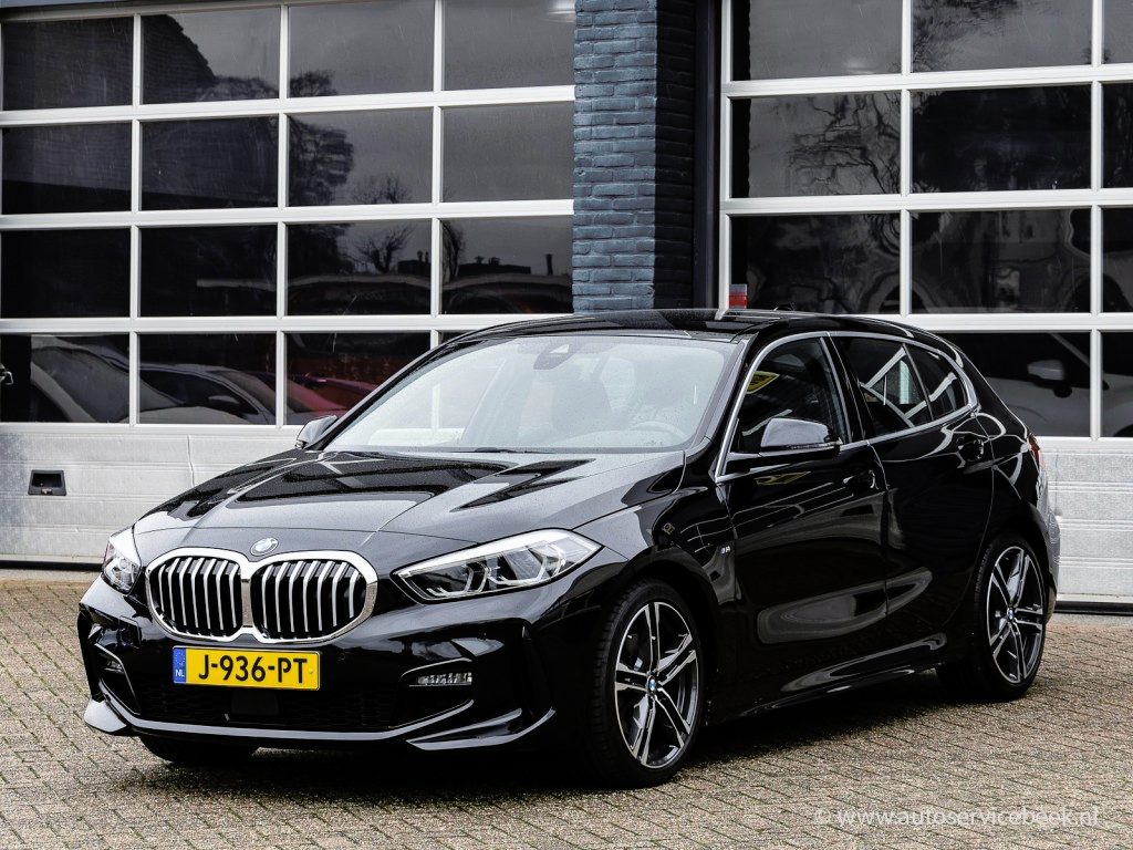 BMW 1-Serie 118i High Executive Edition
