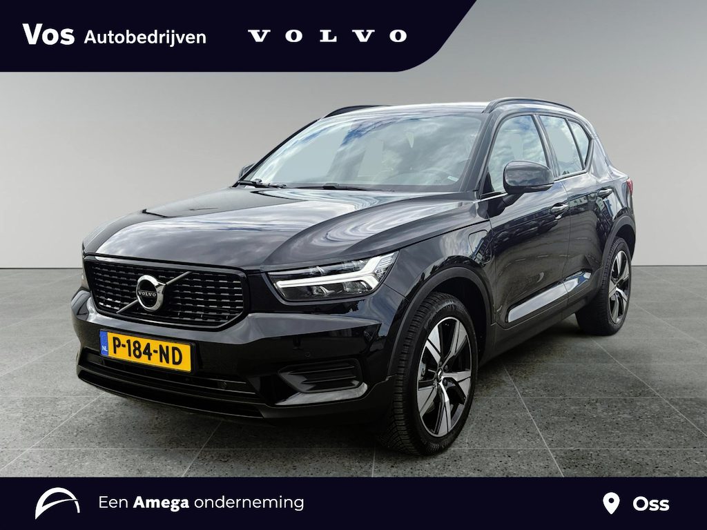 Volvo XC40 1.5 T4 Recharge R-Design