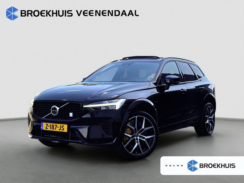 Volvo XC60 2.0 T8 Plug-in-hybrid AWD Polestar Engineered | Pano | H&K Audio | 360 camera | 21 inch