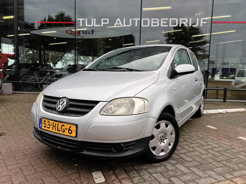 Volkswagen Fox 1.2 Trendline