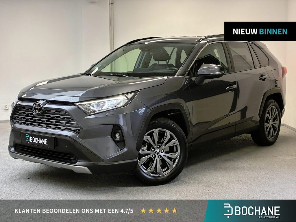 Toyota RAV4 2.0 VVT-iE Style | TREKHAAK | CAMERA | JBL | 1e-EIG | DEALERONDERHOUDEN |
