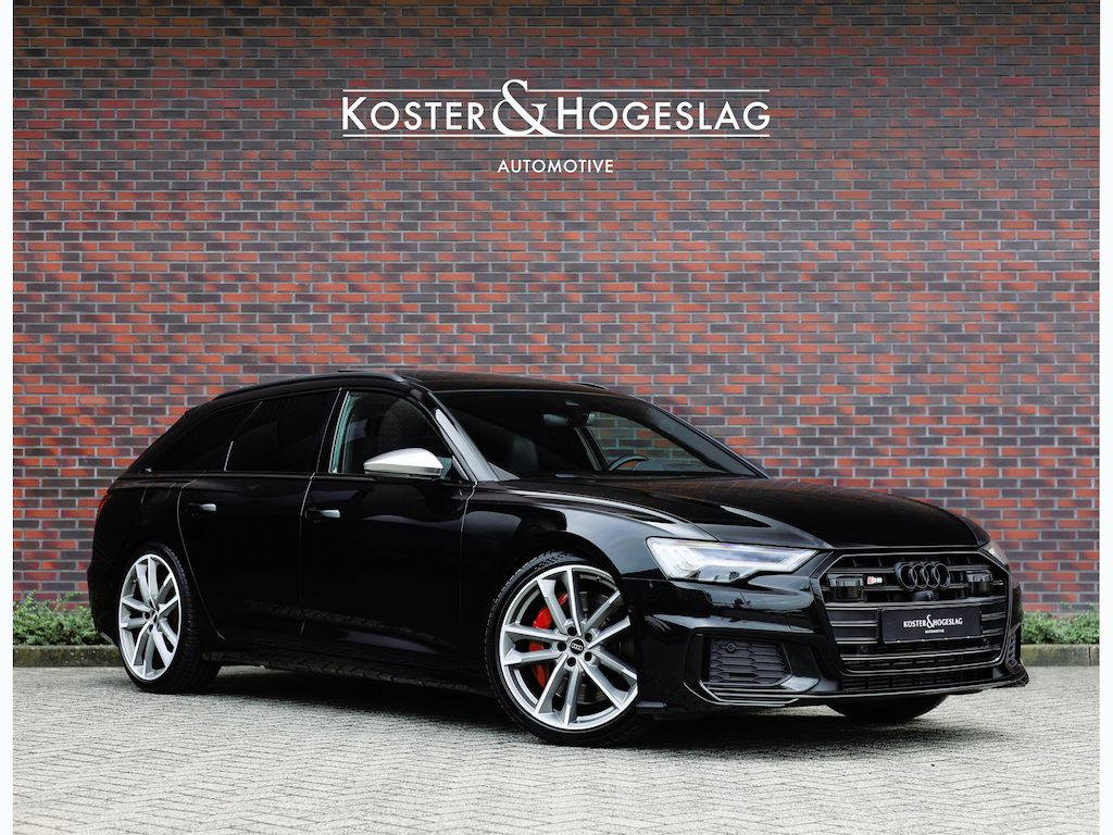 Audi S6 Avant 3.0 TDI quattro | B&O - Pano - Trekhaak
