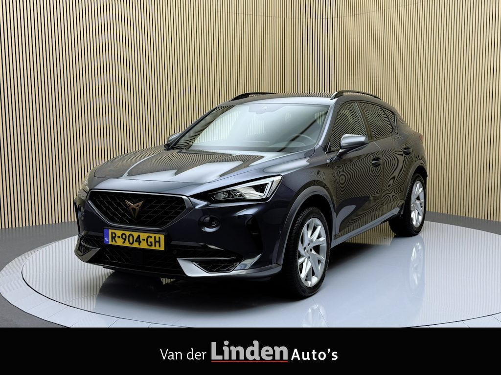 CUPRA Formentor 1.5 TSI Business Edition | NL Auto | Stoel/Stuurverwarming | Camera | Carplay&Android