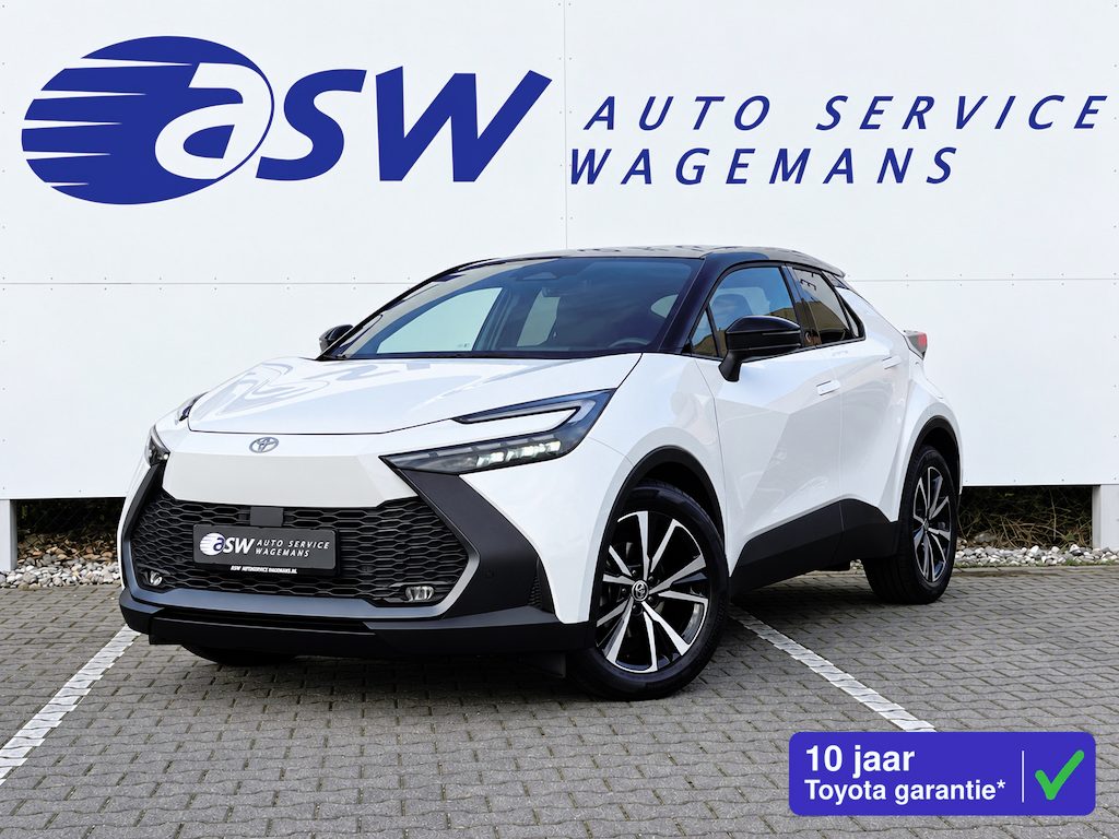 Toyota C-HR / C-HR+ 1.8 Hybrid 140 Team D | LED Matric | Camera | Winter Pakket