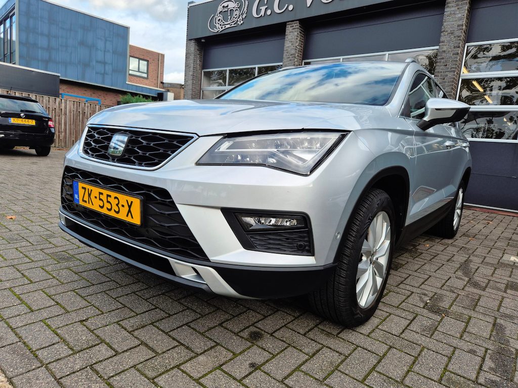 SEAT Ateca 1.0 EcoTSI Style Business Intense