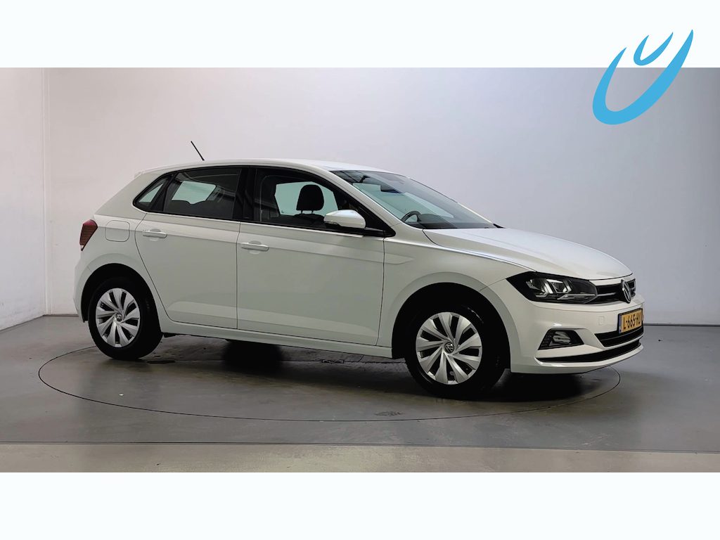 Volkswagen Polo 1.0 TSI Comfortline Navigatie App-Connect DAB+ Airco