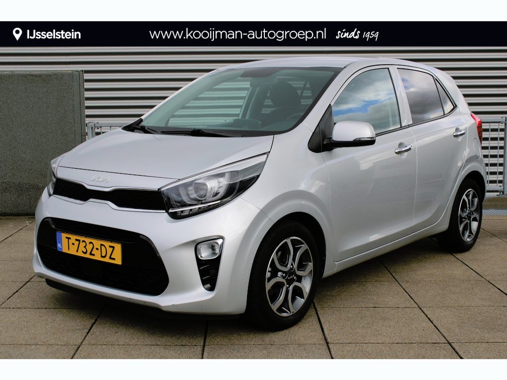 Kia Picanto 1.0 DPi DynamicPlusLine navigatie / Camera / 46.000KM