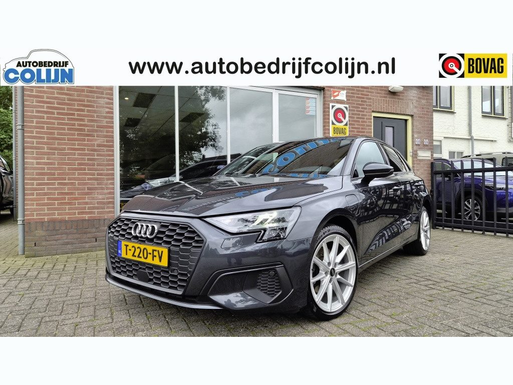 Audi A3 Sportback 40 TFSI e Edition, Stoelverwarming, Sport wielen,
