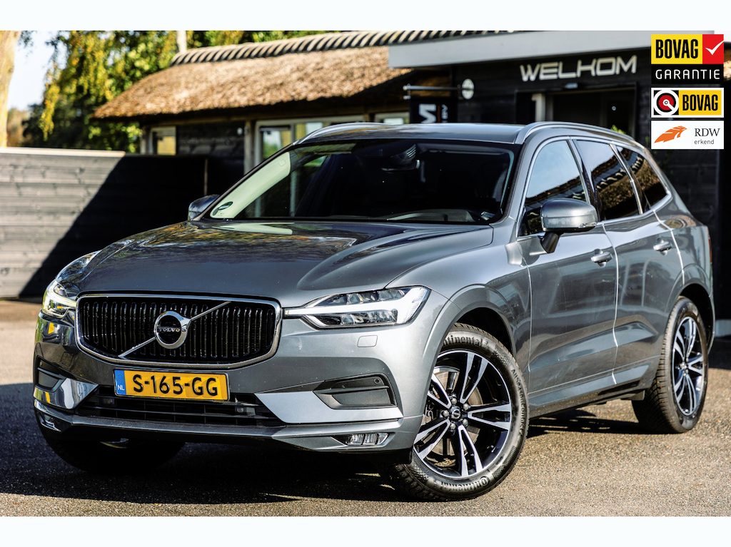 Volvo XC60 2.0 T5 AWD Inscription I Camera I trekhaak I Autopilot I Blits I