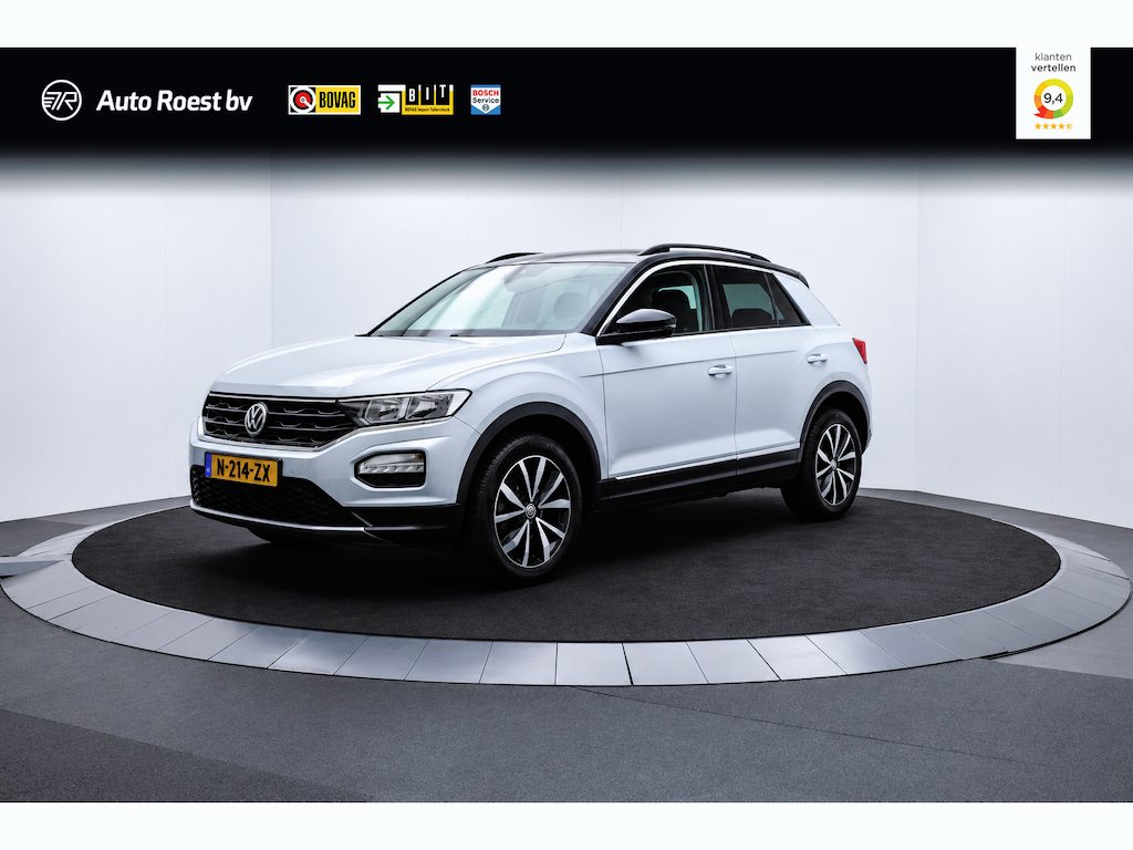 Volkswagen T-Roc 1.5 TSI 150Pk Dsg STYLE Business CAMERA | APP CONNECT | ACC | AFN TREKHAAK | ELEK KLEP | PDC V+A | LMV 17''