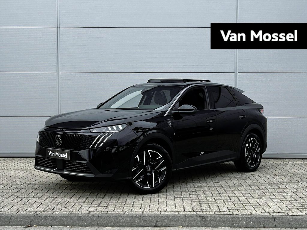 Peugeot 3008 1.2 Hybrid 145 GT | Panoramisch schuifdak | 360 Camera | Adaptieve Cruise Control | Navigatie | Apple Carplay/Android Auto
