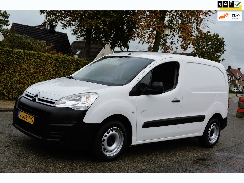 Citroën Berlingo 1.6 BlueHDI 100 Business Economy Automaat