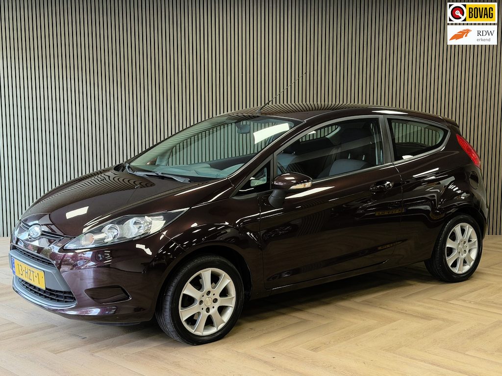 Ford Fiesta 1.25 Trend AIRCO ELEKTR. RAMEN AUX