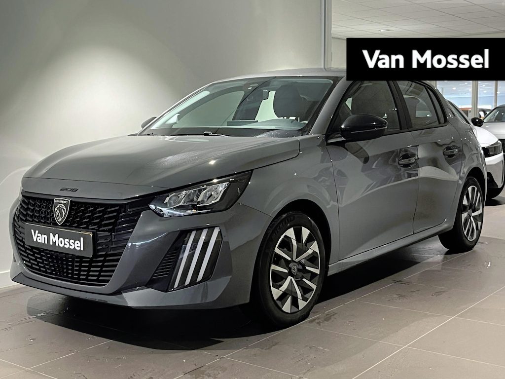 Peugeot 208 1.2 PureTech 75 Active | APPLE CARPLAY / ANDROID AUTO | NAVIGATIE | PARKEERSENSOREN ACHTER | CRUISE CONTROL |