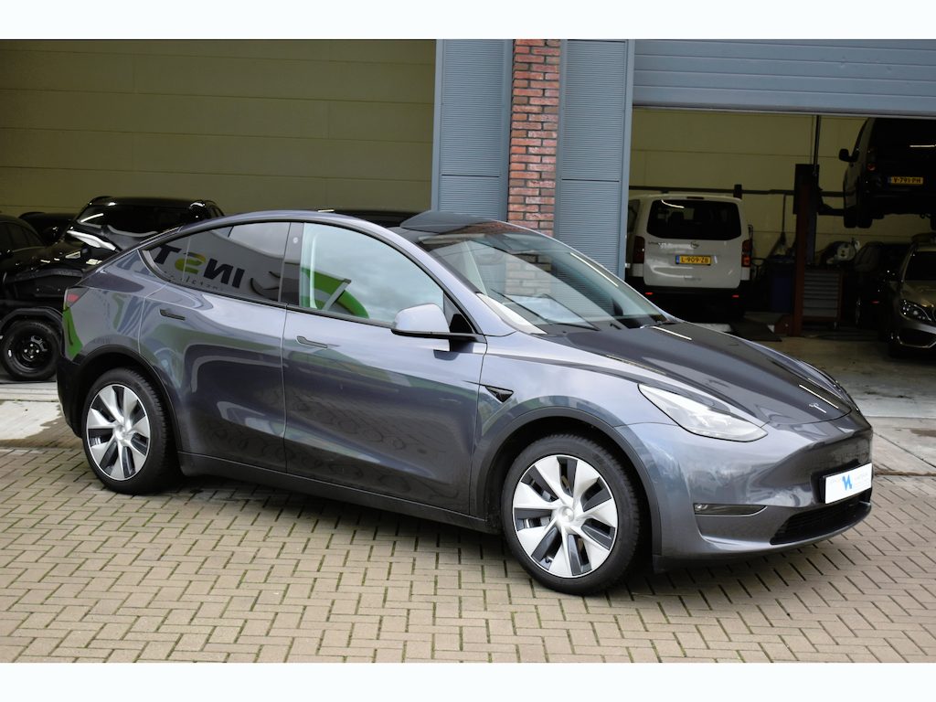 Tesla Model Y Long Range AWD 75 kWh FSD SOH 91,3%