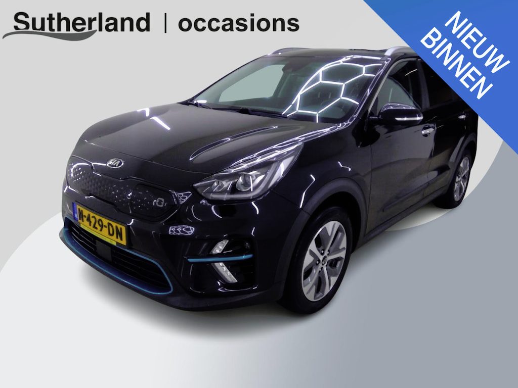 Kia Niro EV e-Niro DynamicPlusLine 64 kWh | Warmtepomp | Schuif - Kantel Dak | Navigatie | VERWACHT! |
