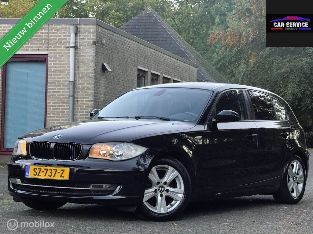 BMW 1-Serie 116i Business Line|APK|1e EIG|TREKHAAK|STLVW|LMV