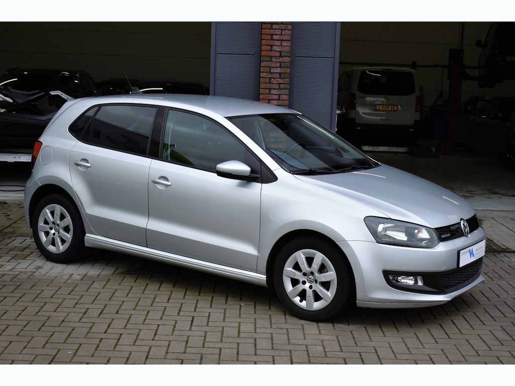 Volkswagen Polo 1.2 TDI BlueMotion Comfortline