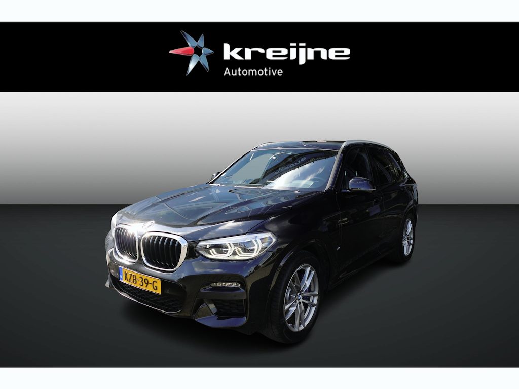 BMW X3 xDrive30e | M-Pakket | Keyless | RIJKLAARPRIJS!