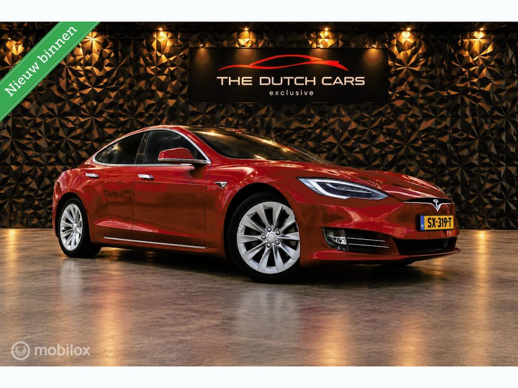 Tesla Model S 75D Base | Pano | Camera | Autopilot | Keyless