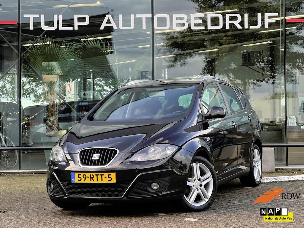 SEAT Altea XL 1.4 TSI Businessline COPA Clima Cruise Nav NAP