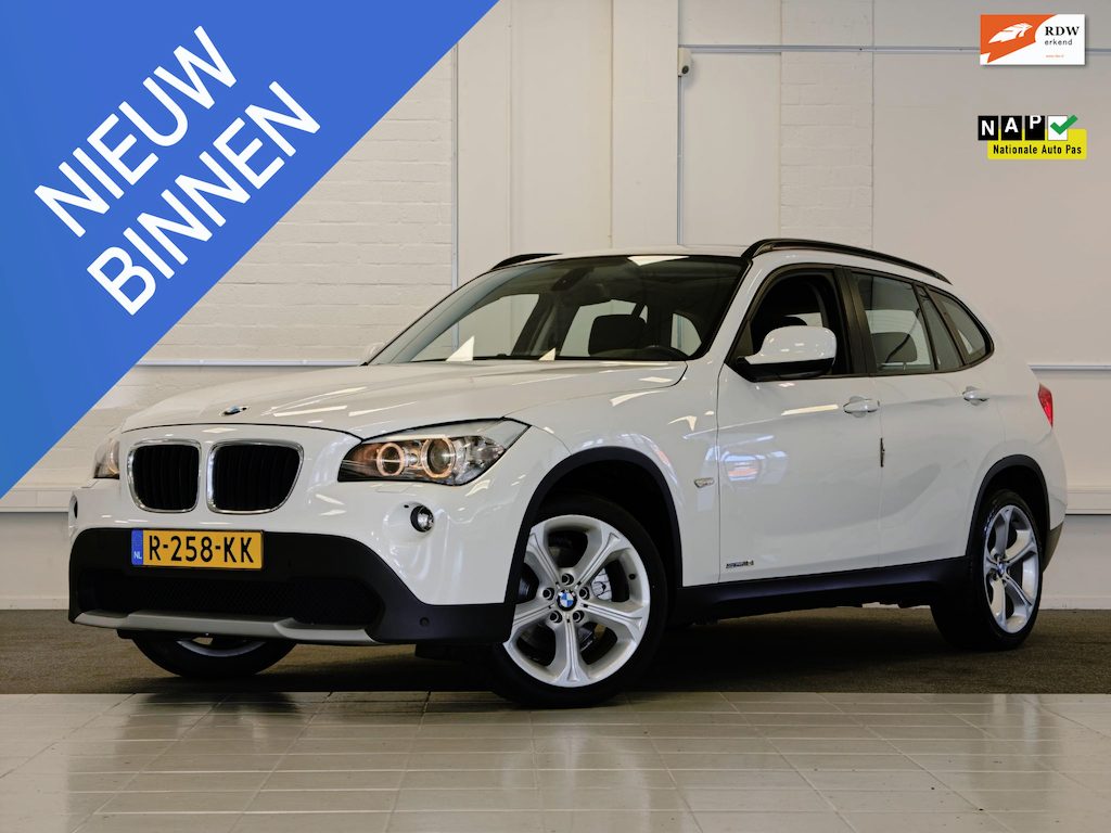 BMW X1 sDrive18i Executive