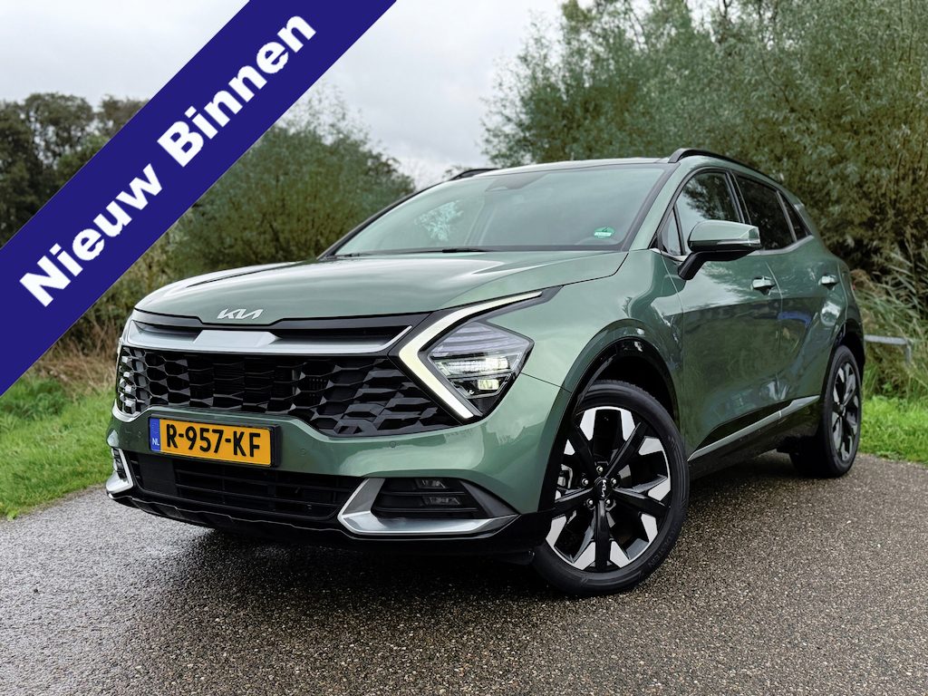 Kia Sportage 1.6 T-GDi Plug-in Hybrid AWD DynamicPlusLine / Panoramadak / Airco / Navi / Camera / Apple Carplay-Android / CC / PDC