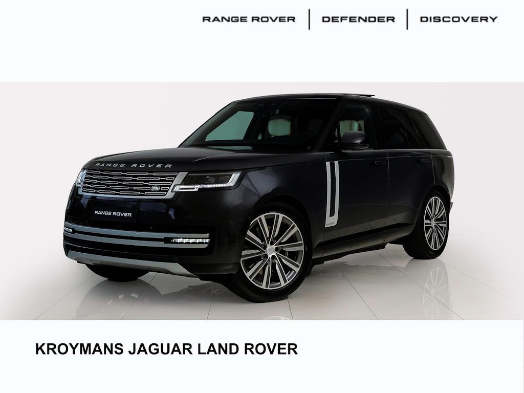 Land Rover Range Rover 3.0 P550e Autobiography PHEV | Towing Pack | 4-Zone Airco | BTW
