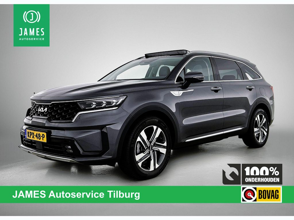 Kia Sorento 1.6 T-GDI Hybrid 2WD Dynamic Plus Line LEDER | PANORAMADAK | CAMERA