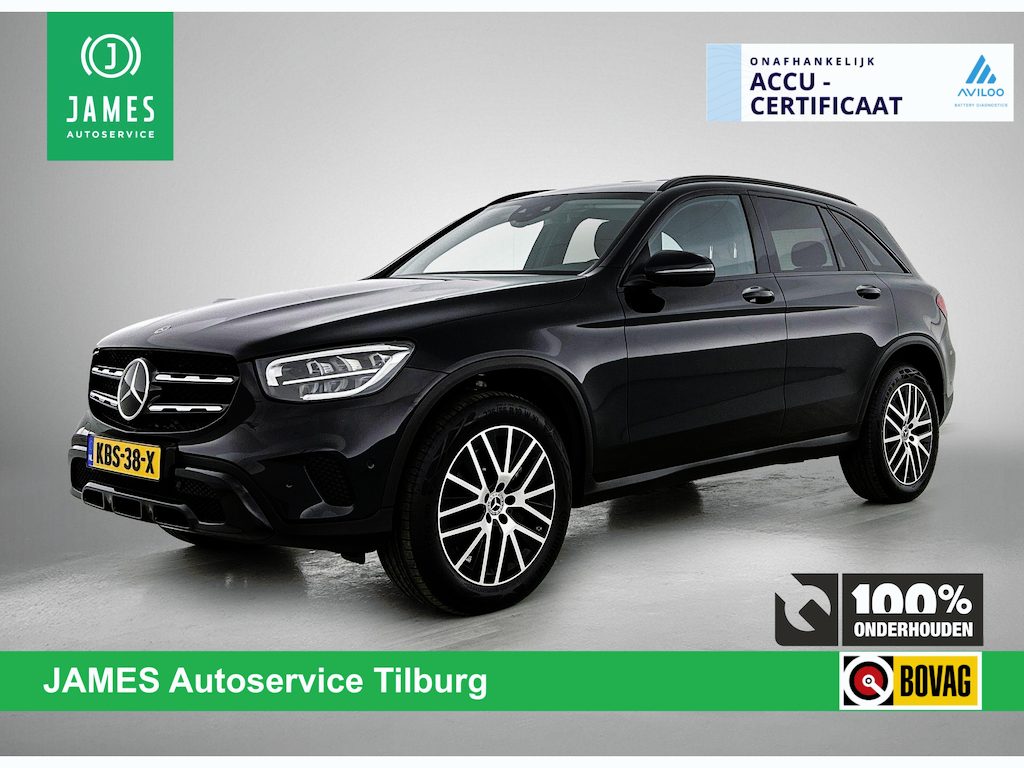 Mercedes-Benz GLC 300e 4MATIC Business Solution Luxury CAMERA | TREKHAAK | NAVI & CARPLAY