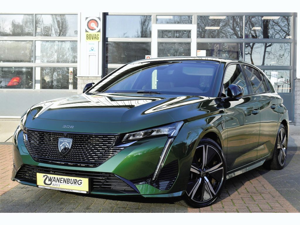 Peugeot 308 1.6 Plug-in Hybrid 180 GT Full Options Km 71500!!