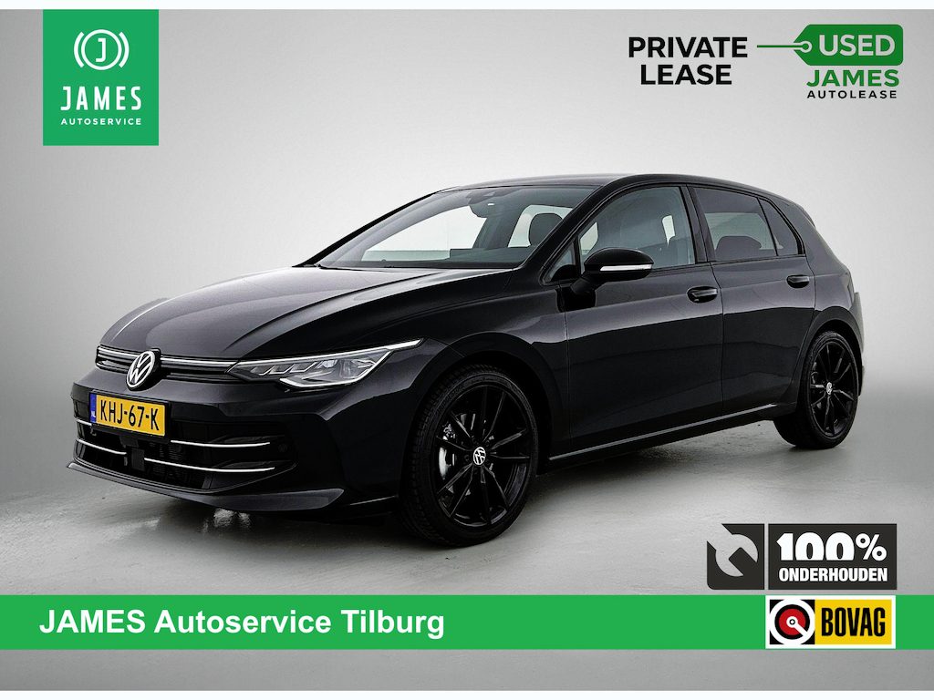 Volkswagen Golf 1.5 eTSI Black Line CAMERA | IQ Light + Grill | VIRTUAL