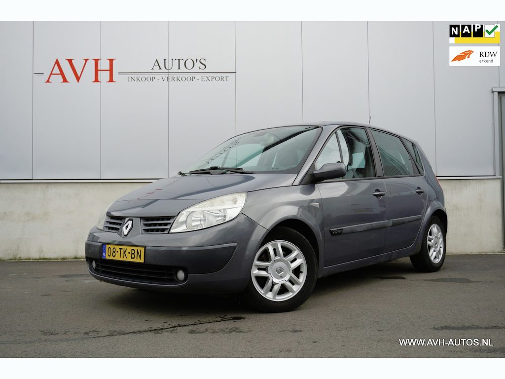 Renault Scenic 2.0-16V Business Line