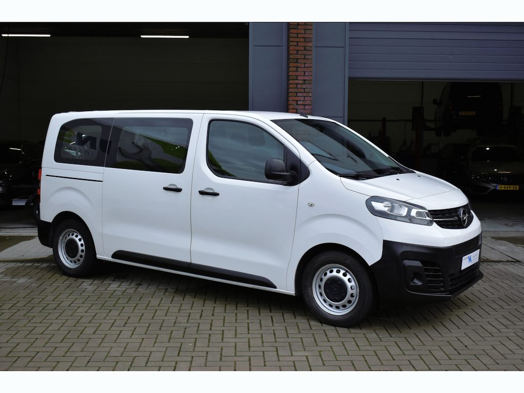 Opel Zafira-e Life VIVARO-E 2H1 50 kWh