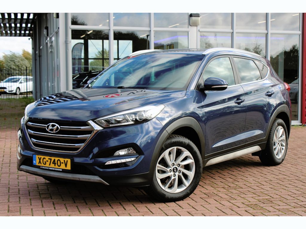 Hyundai Tucson 1.6 GDi Comfort