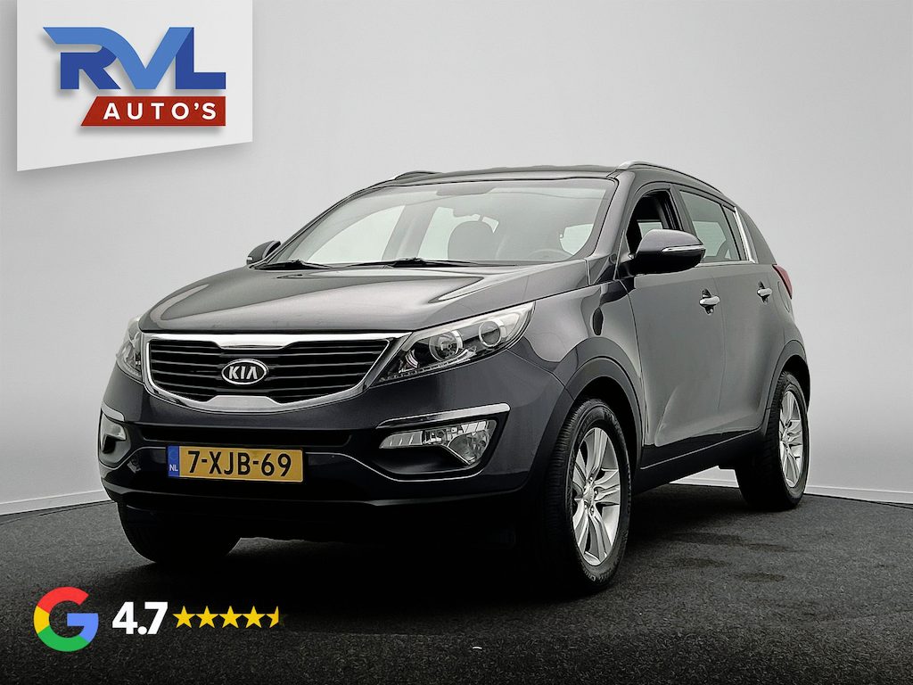 Kia Sportage 1.6 GDI ISG X-ecutive Plus Pack | Stoelverwarming | PDC | Airco | Cruise/Control |