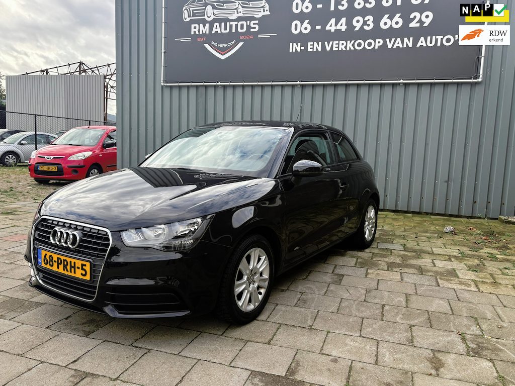 Audi A1 1.2 TFSI Attraction Pro Line Business | 1e eigenaar | 87.628 km!