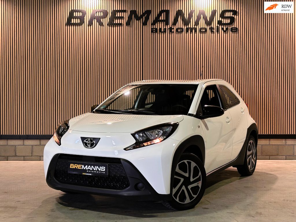 Toyota Aygo X 1.0 VVT-i Air-Team D / Automaat /