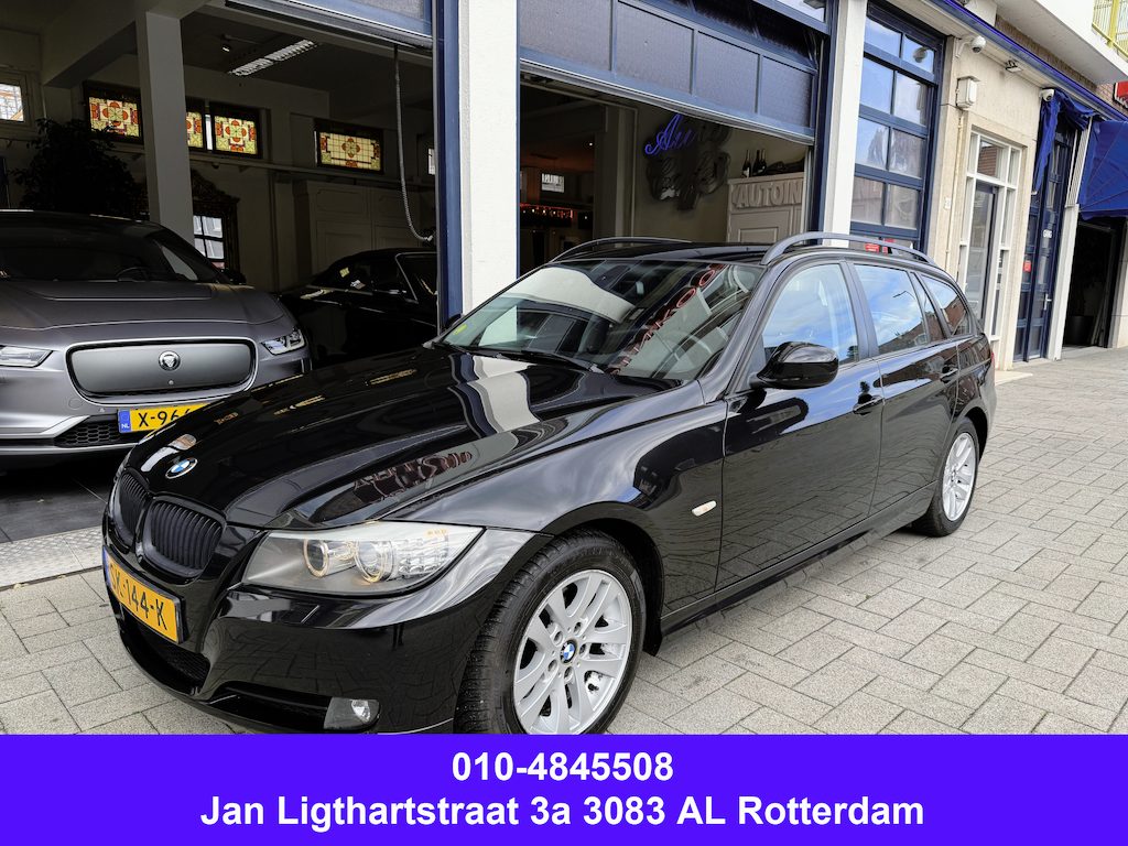 BMW 3-Serie Touring 318i Business Line ALLE ONDERHOUD AANWEZIG