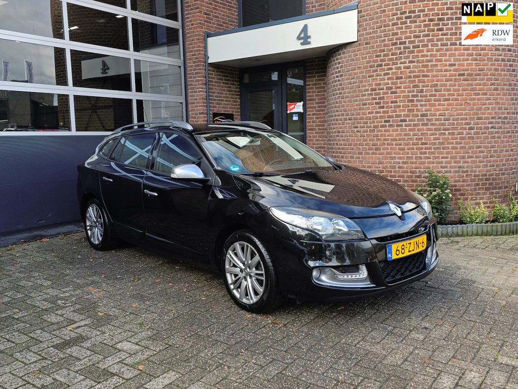 Renault Megane Estate 1.5 dCi GT-Line NAvi |Camera |Led