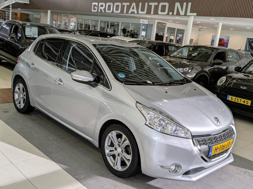Peugeot 208 1.6 VTi Allure Airco, Cruise Control, Stuurbekrachtiging