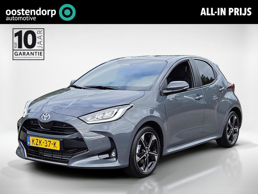 Toyota Yaris 1.5 Hybrid 130 Executive | Voorraadpremie | Nieuwe auto | Direct uit voorraad leverbaar |