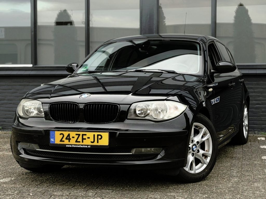 BMW 1-Serie 116i Business Line |Clima |Navi |CruiseC |