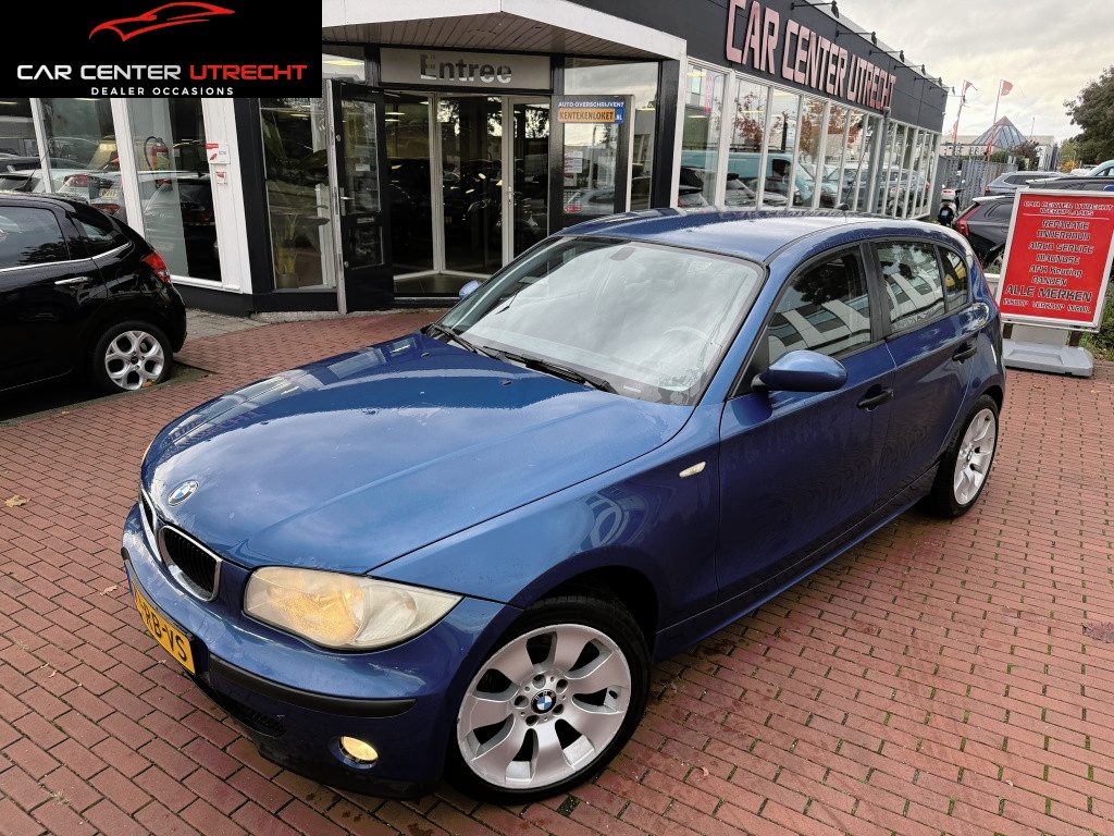 BMW 1-Serie 116i