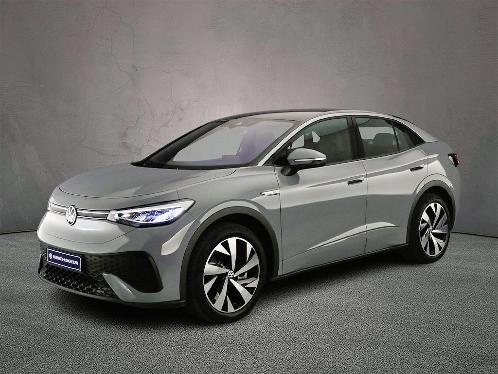 Volkswagen ID.5 Pro 77 kWh 174pk Automaat Adaptive cruise control, Parkeersensoren, Navigatie, App connect, LED koplampen, Stoelverwarming, Airco, Stuurwiel verwarmd