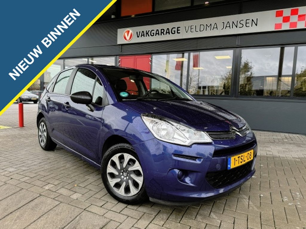 Citroën C3 1.0 VTi ATTRACTION + AIRCO