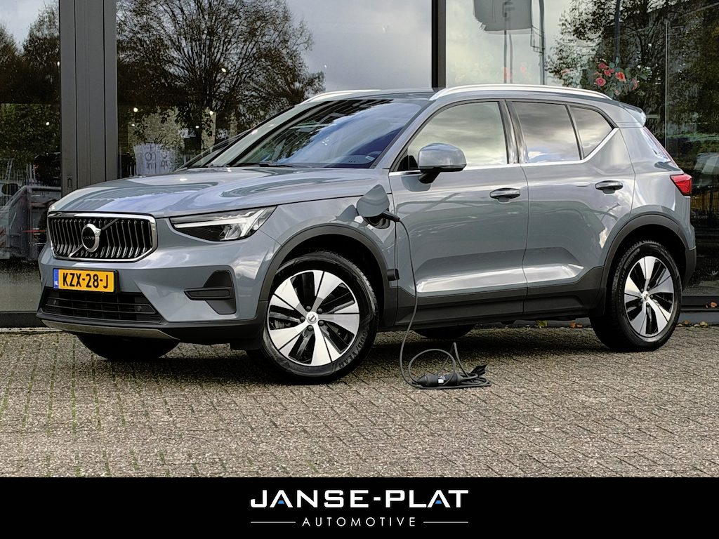 Volvo XC40 1.5 T4 PHEV Bright SoH 95% Camera | Memory | H&K | Zeer compleet!