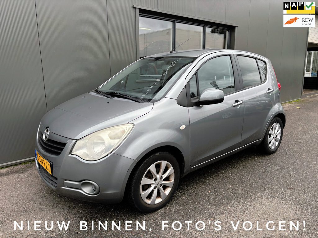 Opel Agila 1.0 Berlin / Airco / 1e Eigenaar!