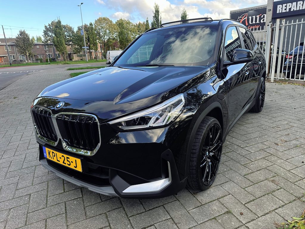 BMW X1 XDrive25e
